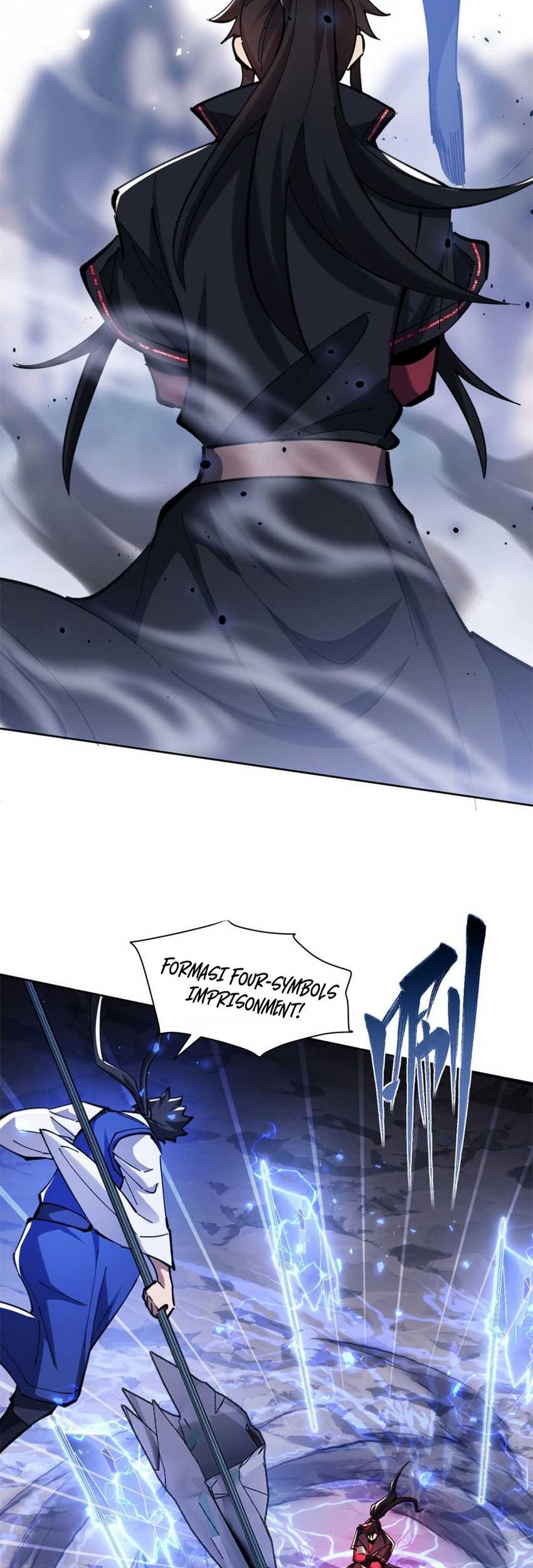 Devious Son Of Heaven Chapter 19 - halaman 43