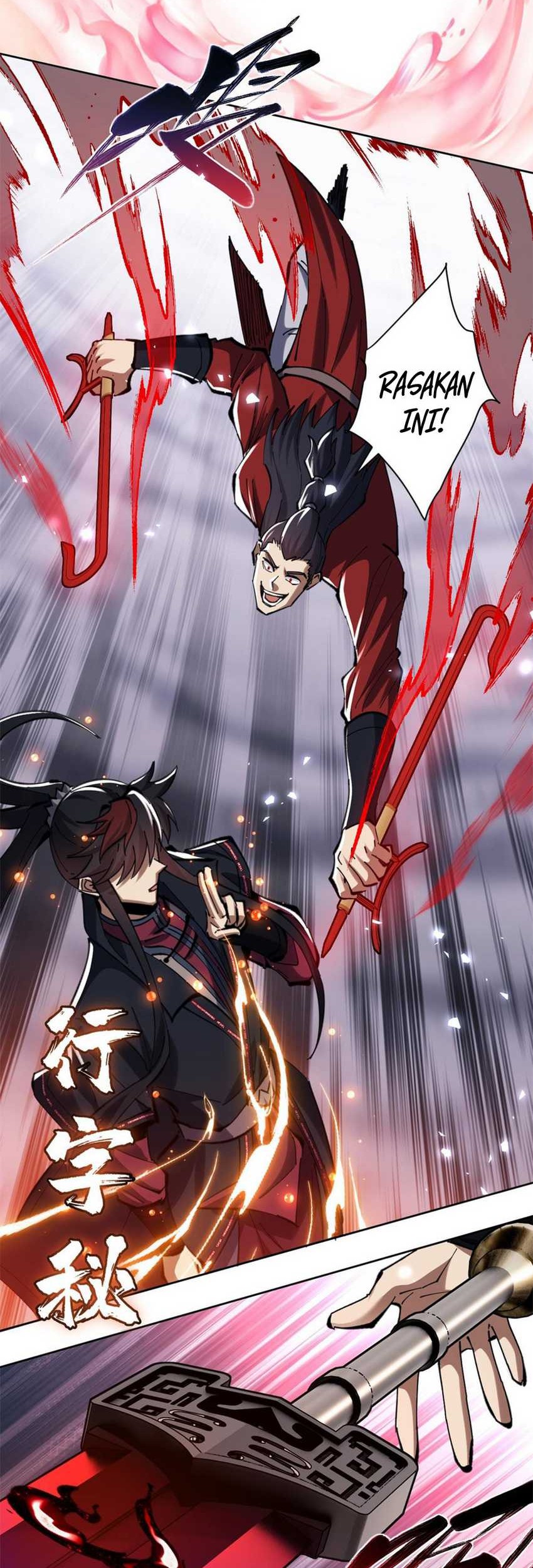 Devious Son Of Heaven Chapter 19 - halaman 45