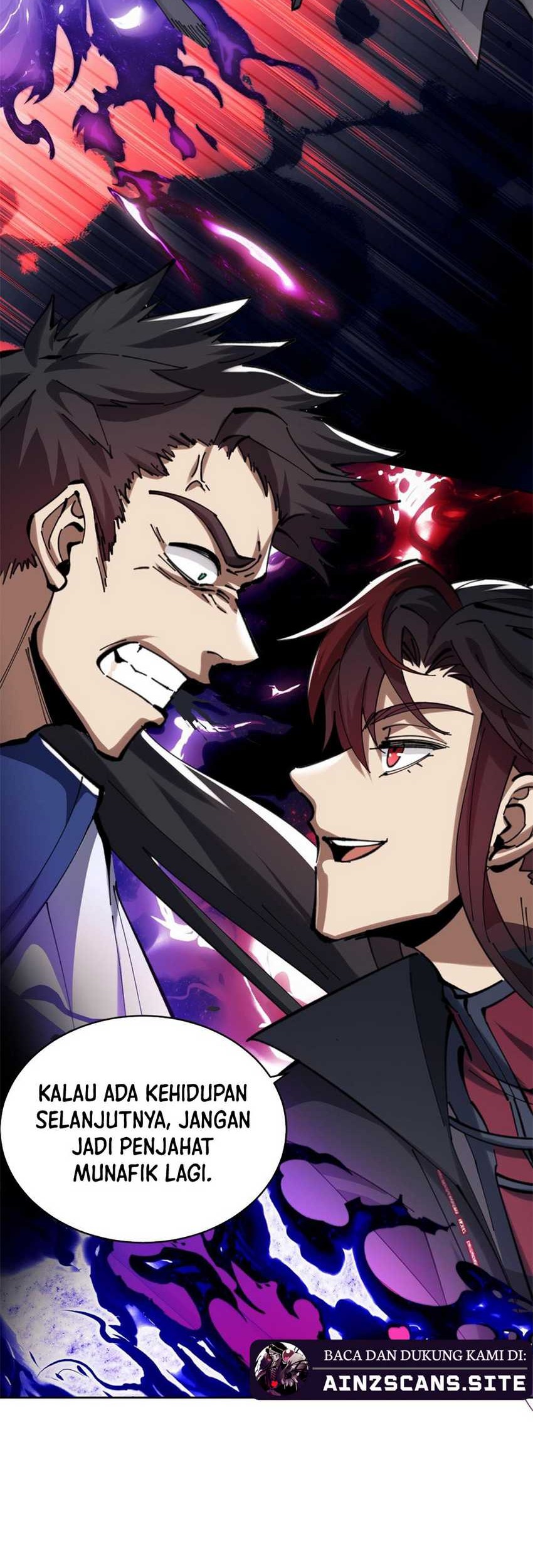 Devious Son Of Heaven Chapter 19 - halaman 50