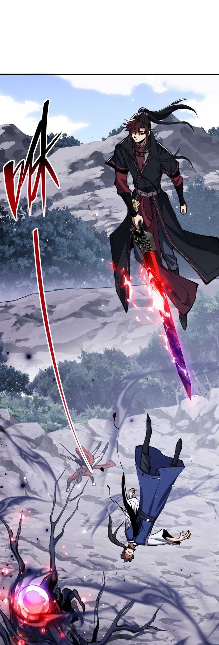 Devious Son Of Heaven Chapter 19 - halaman 51