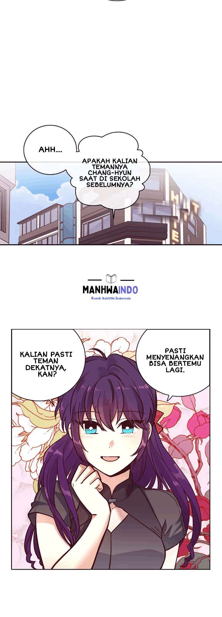 Devious Son Of Heaven Chapter 19 - halaman 6