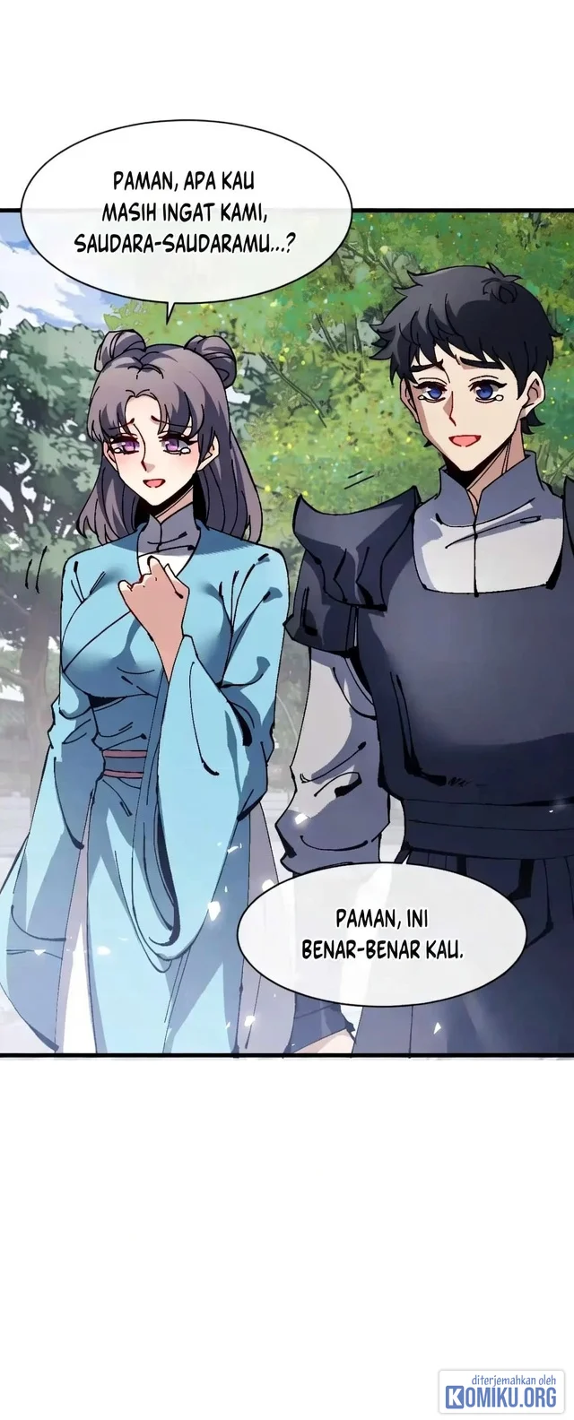 Devious Son Of Heaven Chapter 190 - halaman 10