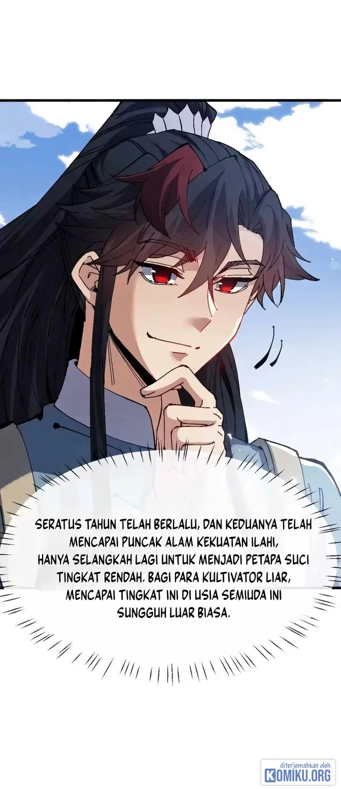 Devious Son Of Heaven Chapter 190 - halaman 11
