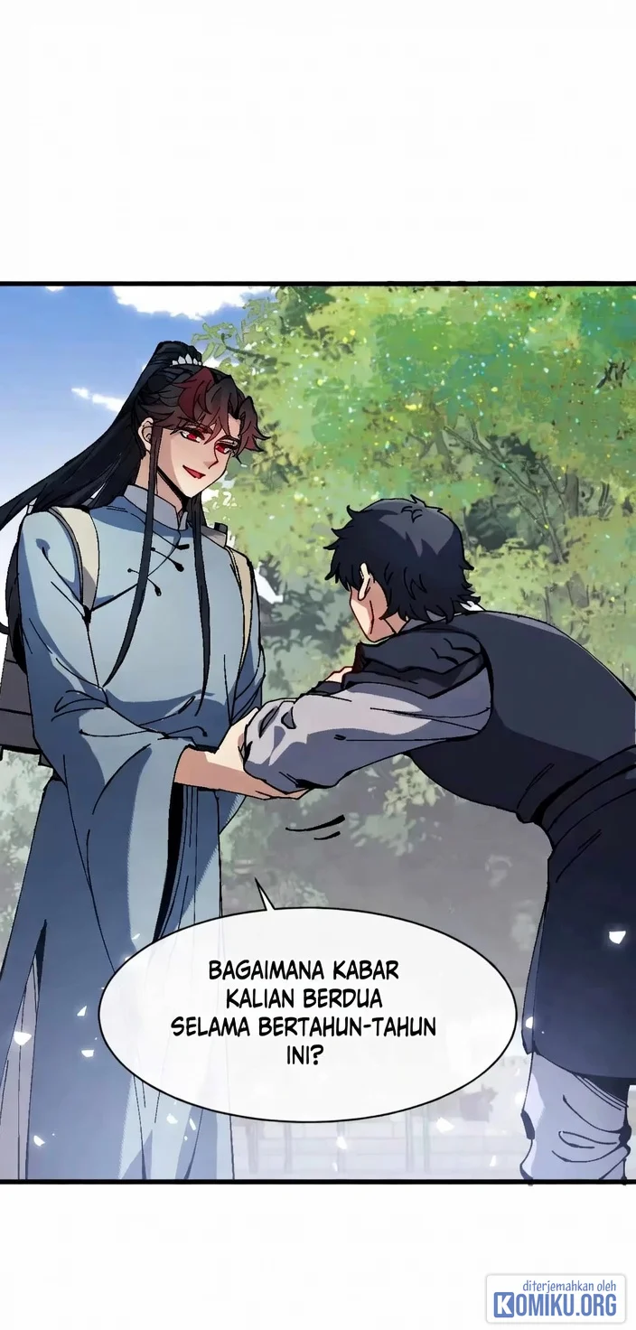 Devious Son Of Heaven Chapter 190 - halaman 13