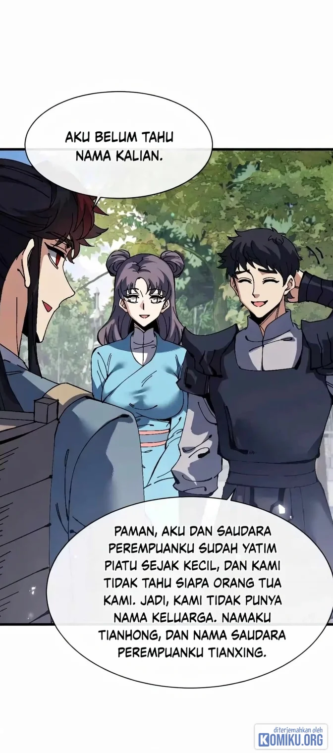 Devious Son Of Heaven Chapter 190 - halaman 15