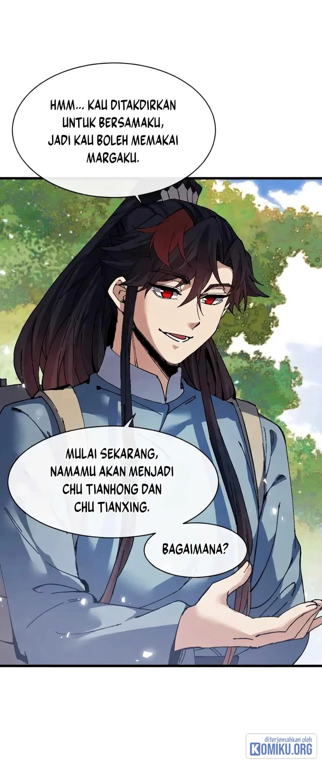 Devious Son Of Heaven Chapter 190 - halaman 16