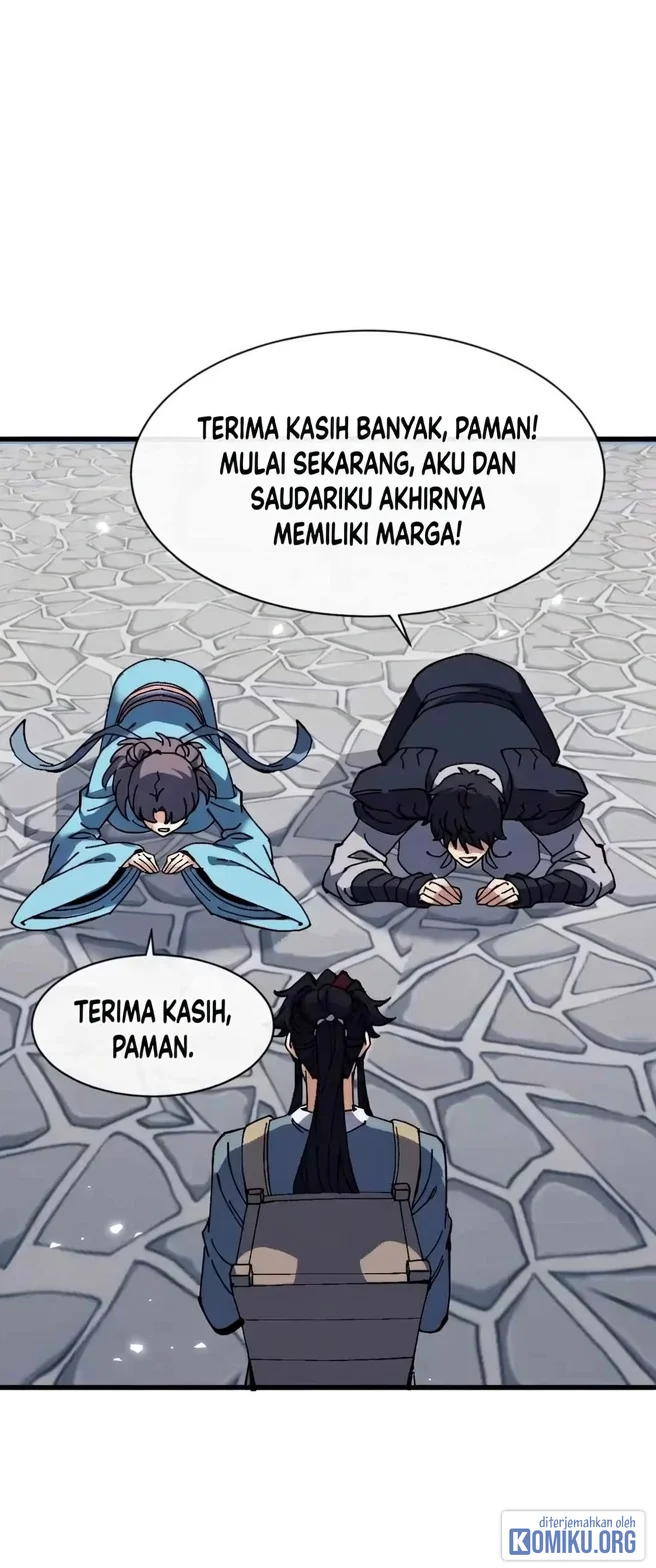 Devious Son Of Heaven Chapter 190 - halaman 17
