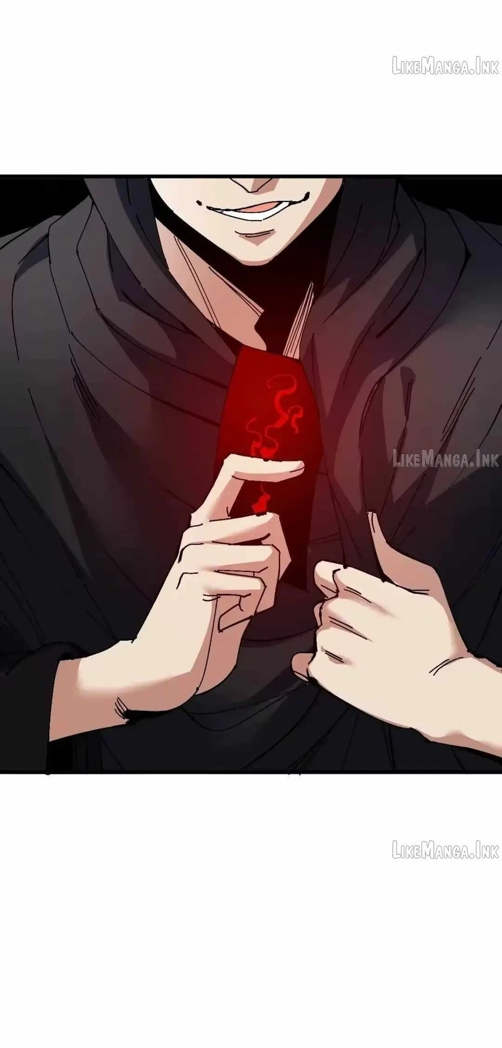 Devious Son Of Heaven Chapter 190 - halaman 22