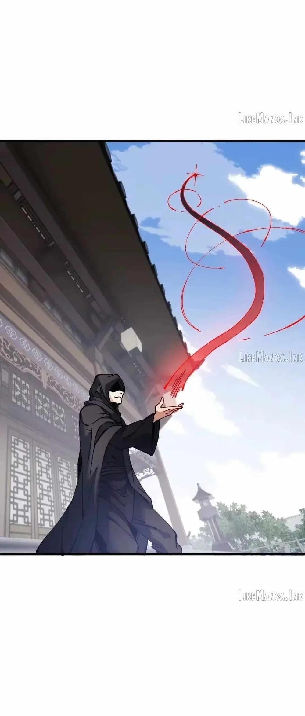 Devious Son Of Heaven Chapter 190 - halaman 23