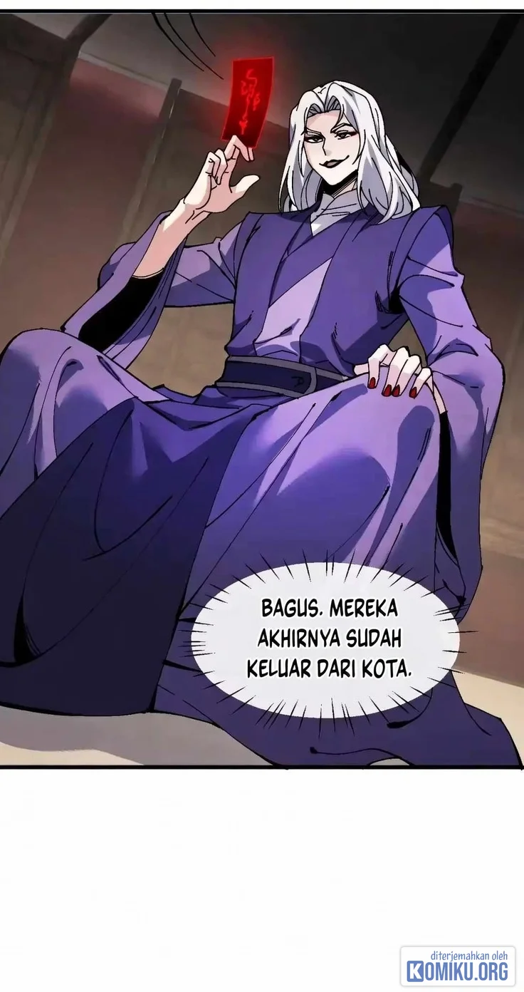 Devious Son Of Heaven Chapter 190 - halaman 26