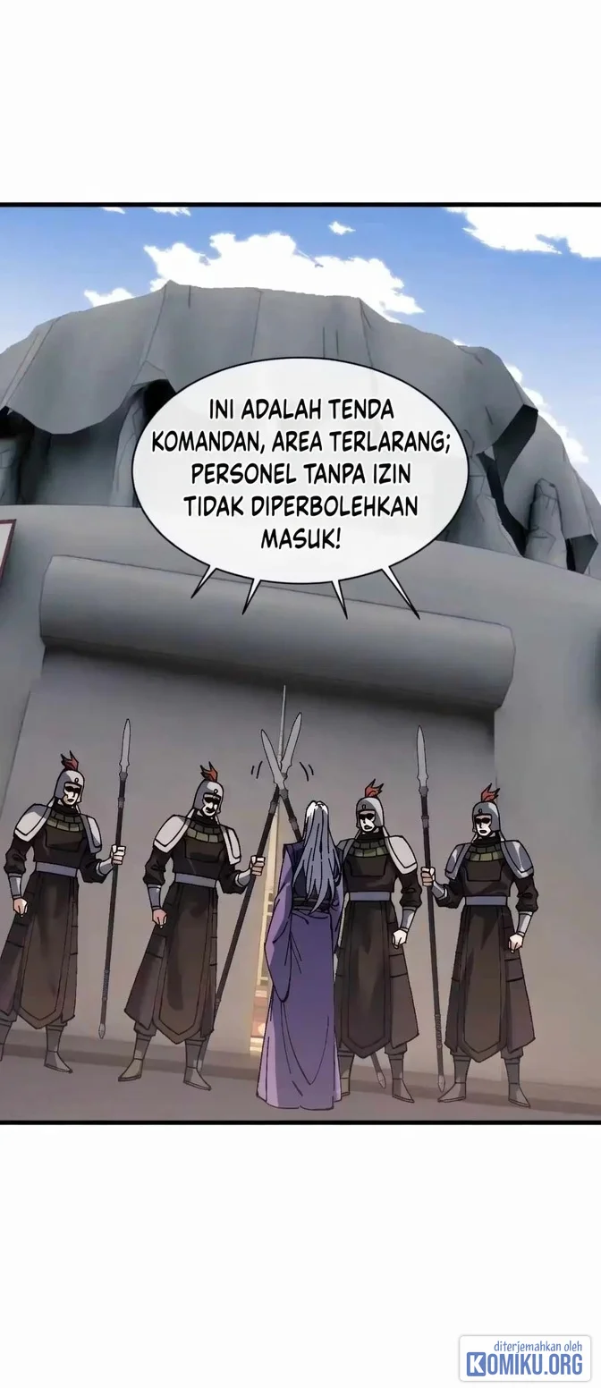 Devious Son Of Heaven Chapter 190 - halaman 29