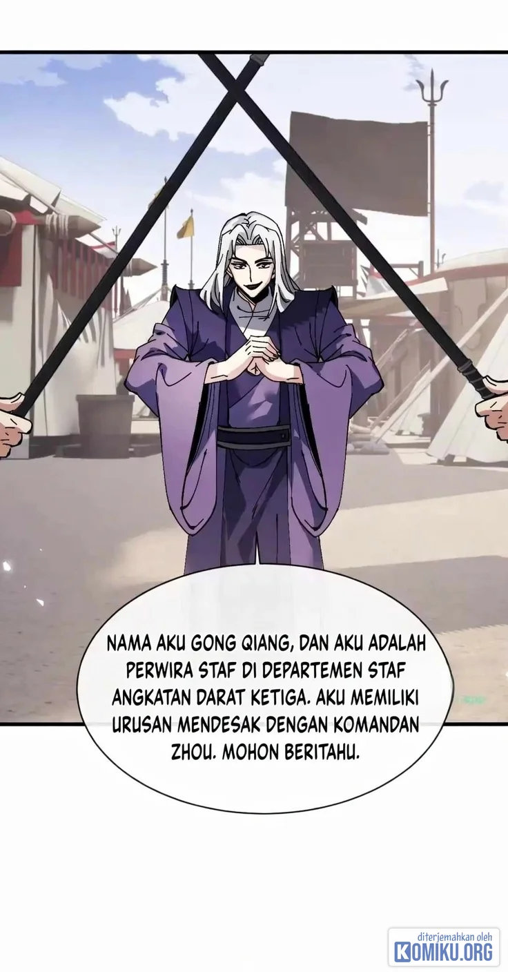 Devious Son Of Heaven Chapter 190 - halaman 30