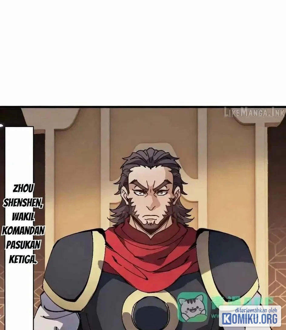 Devious Son Of Heaven Chapter 190 - halaman 32