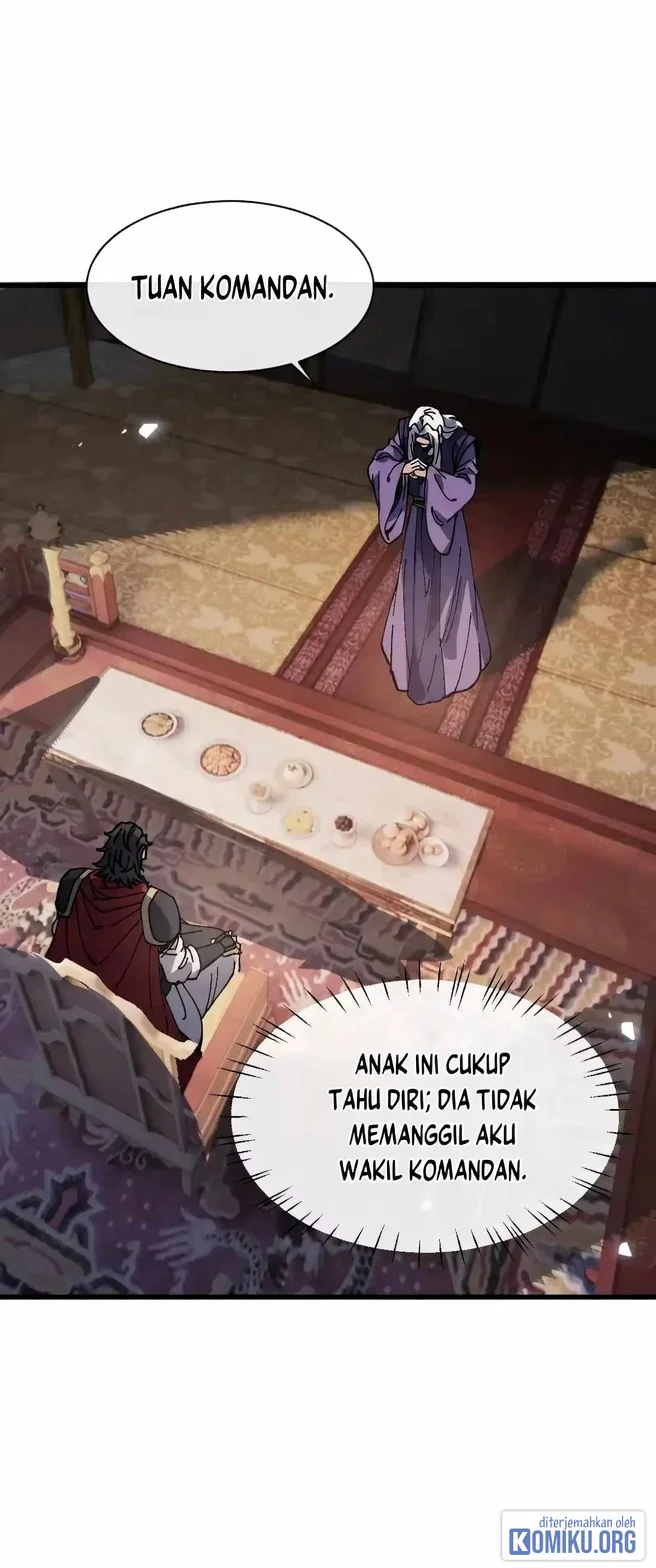 Devious Son Of Heaven Chapter 190 - halaman 34