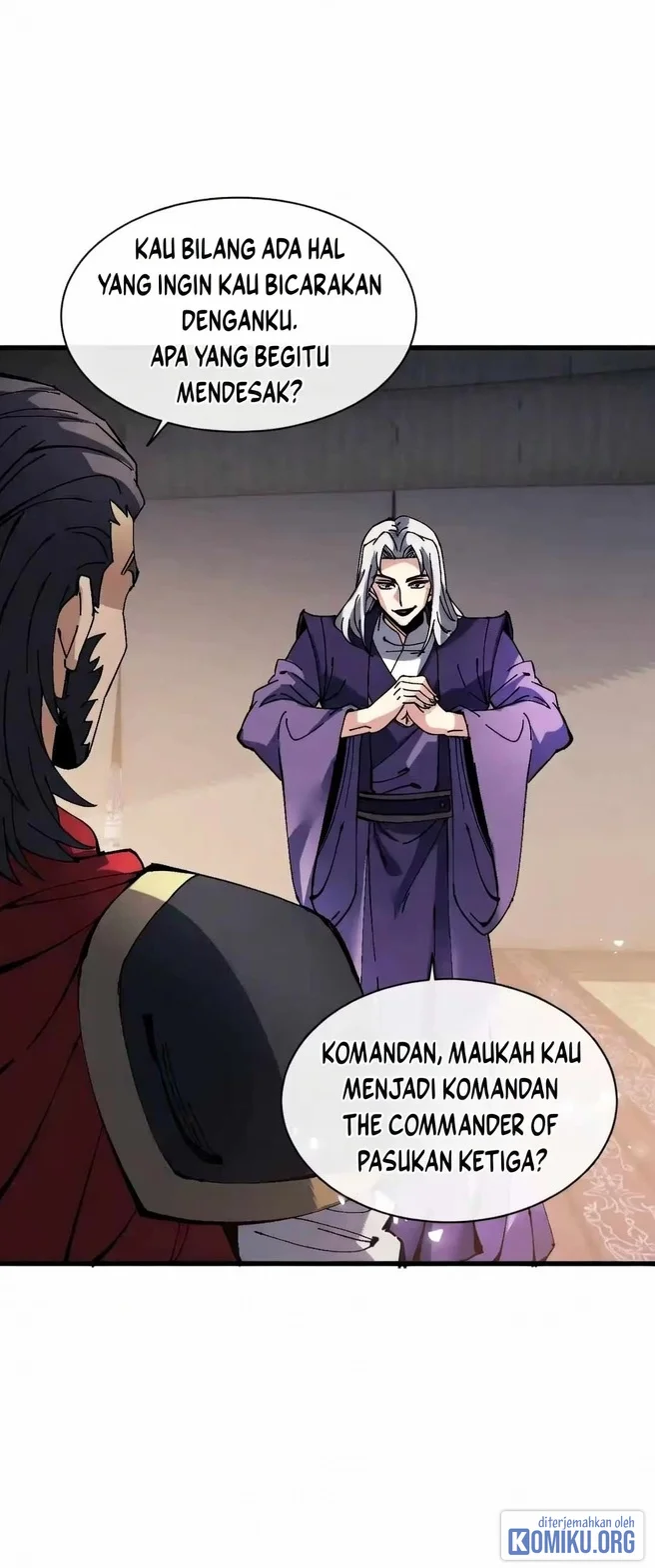 Devious Son Of Heaven Chapter 190 - halaman 35