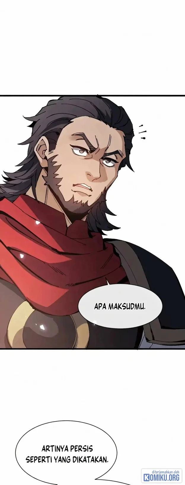 Devious Son Of Heaven Chapter 190 - halaman 36