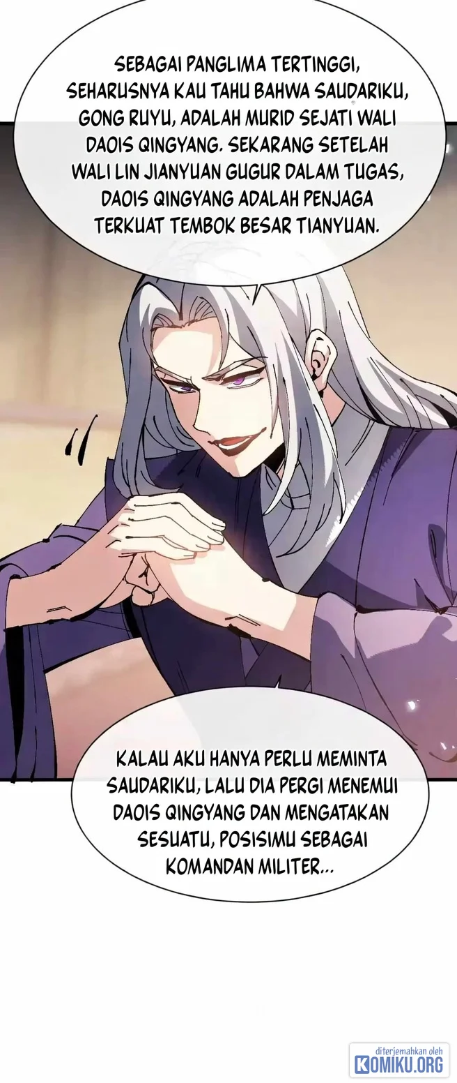 Devious Son Of Heaven Chapter 190 - halaman 37