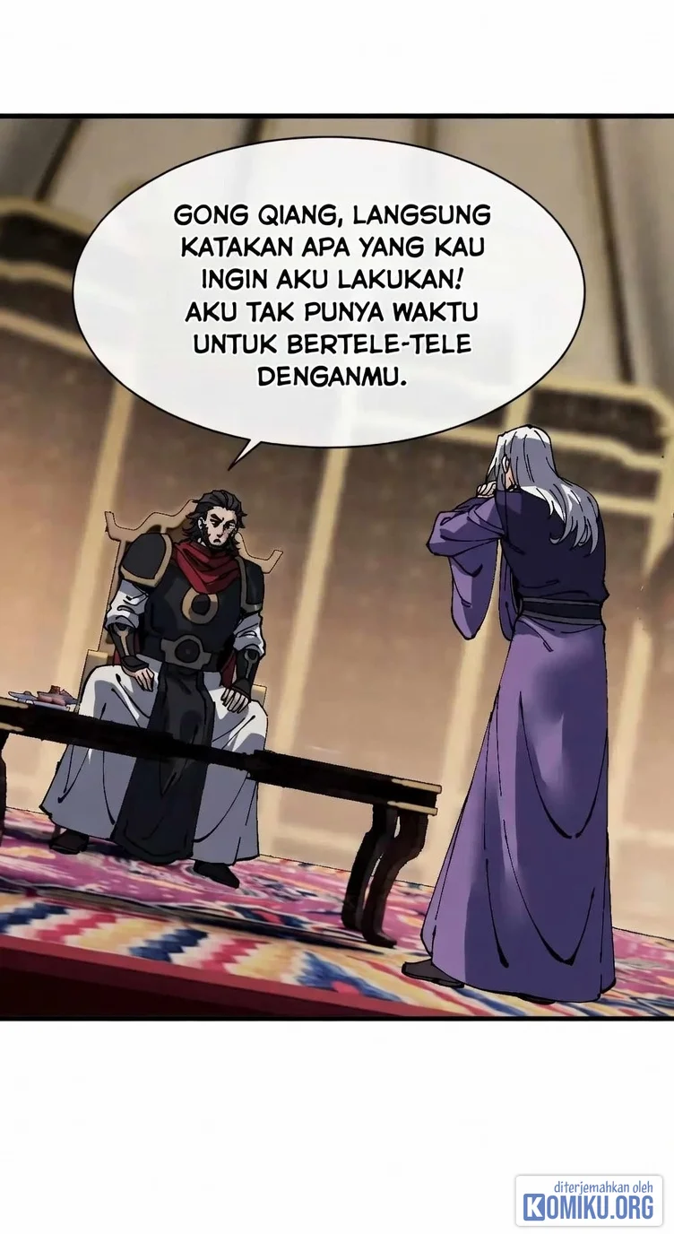 Devious Son Of Heaven Chapter 190 - halaman 38