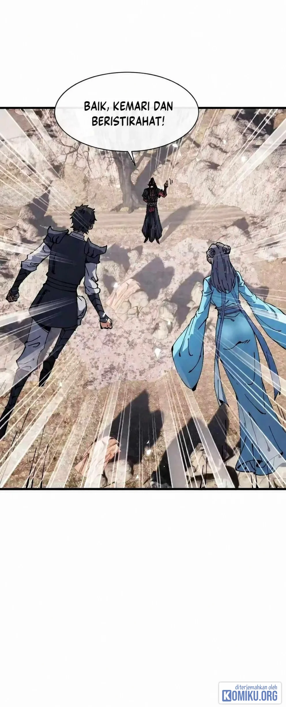 Devious Son Of Heaven Chapter 190 - halaman 46