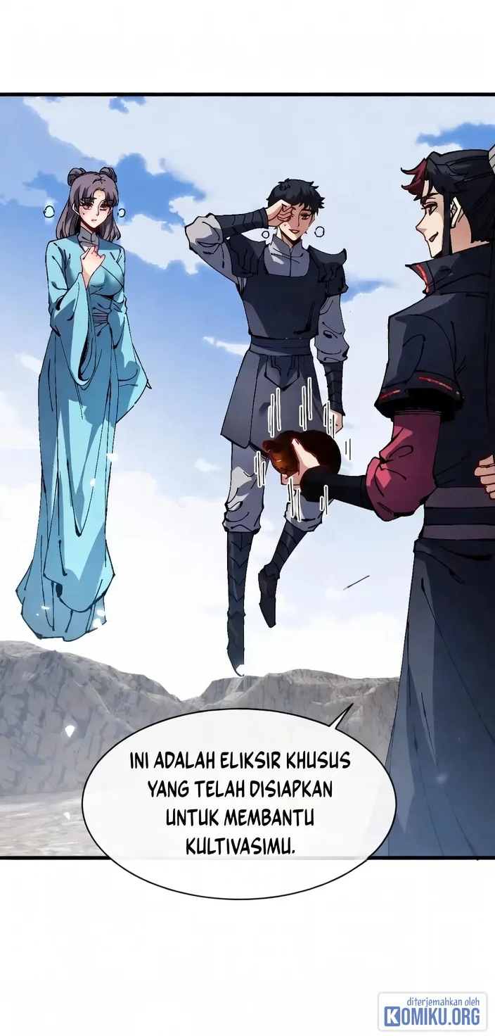 Devious Son Of Heaven Chapter 190 - halaman 47