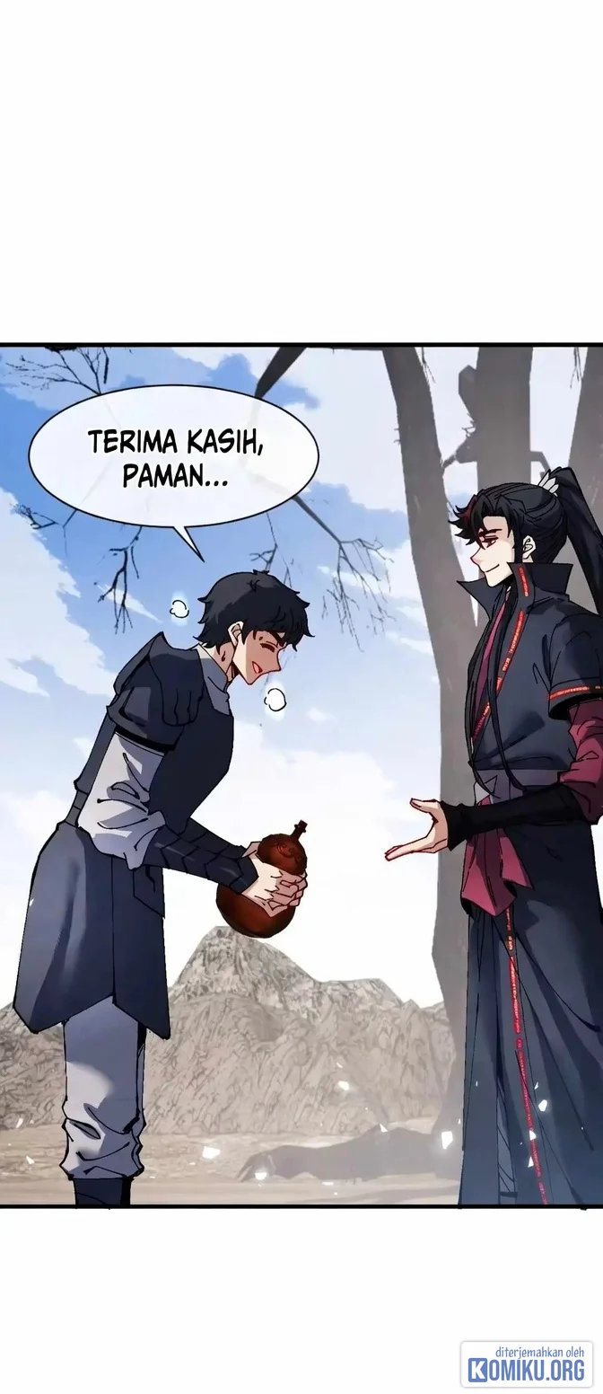 Devious Son Of Heaven Chapter 190 - halaman 48