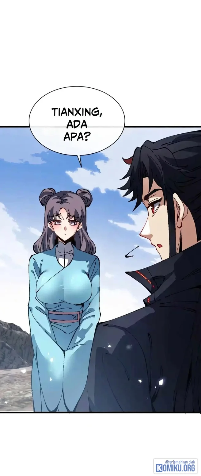 Devious Son Of Heaven Chapter 190 - halaman 49