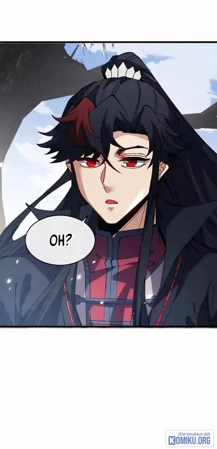 Devious Son Of Heaven Chapter 190 - halaman 51