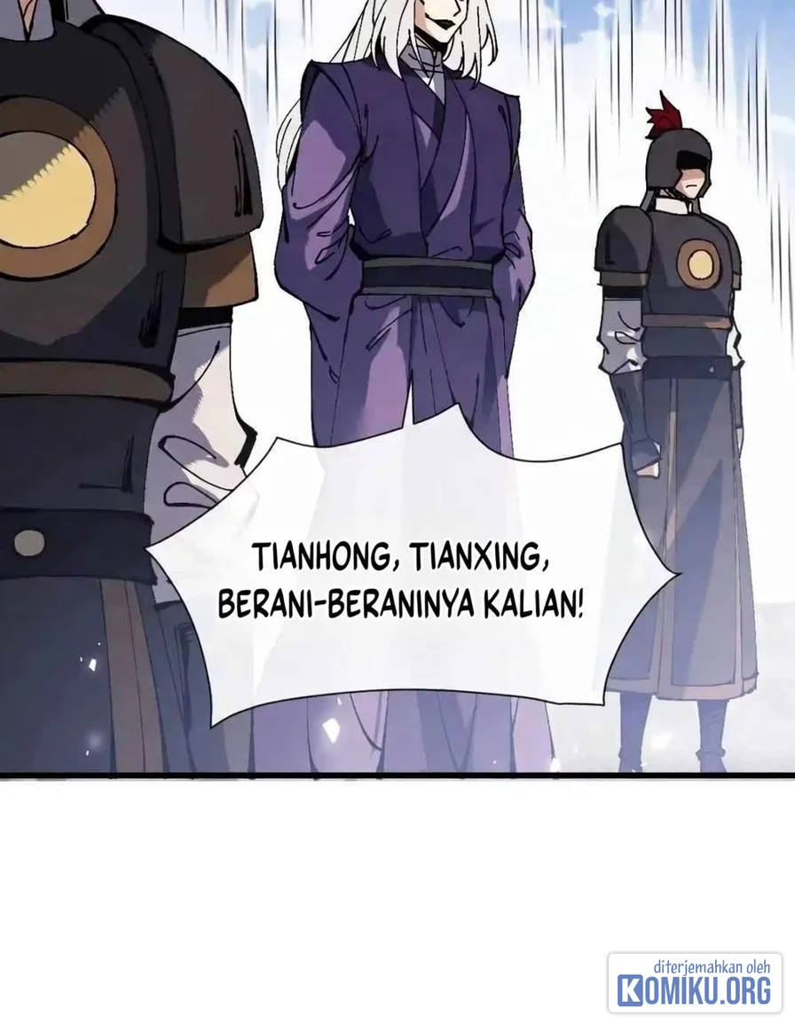 Devious Son Of Heaven Chapter 190 - halaman 54
