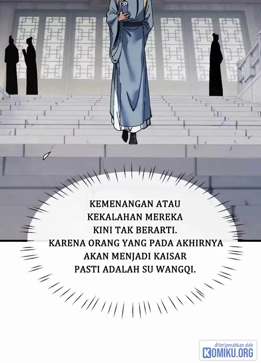 Devious Son Of Heaven Chapter 190 - halaman 8