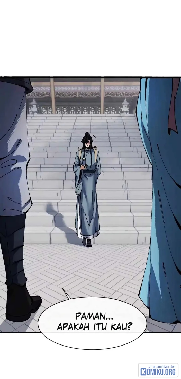 Devious Son Of Heaven Chapter 190 - halaman 9