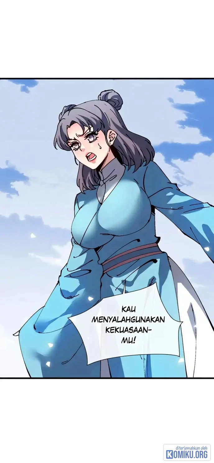 Devious Son Of Heaven Chapter 191 - halaman 10