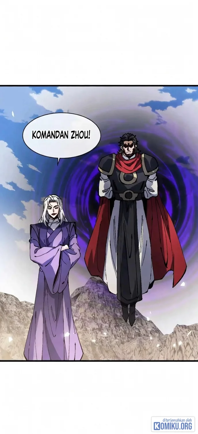 Devious Son Of Heaven Chapter 191 - halaman 15