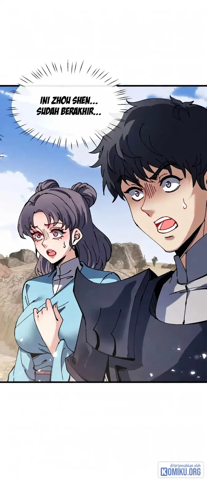 Devious Son Of Heaven Chapter 191 - halaman 17