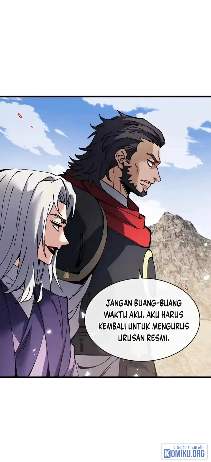 Devious Son Of Heaven Chapter 191 - halaman 18
