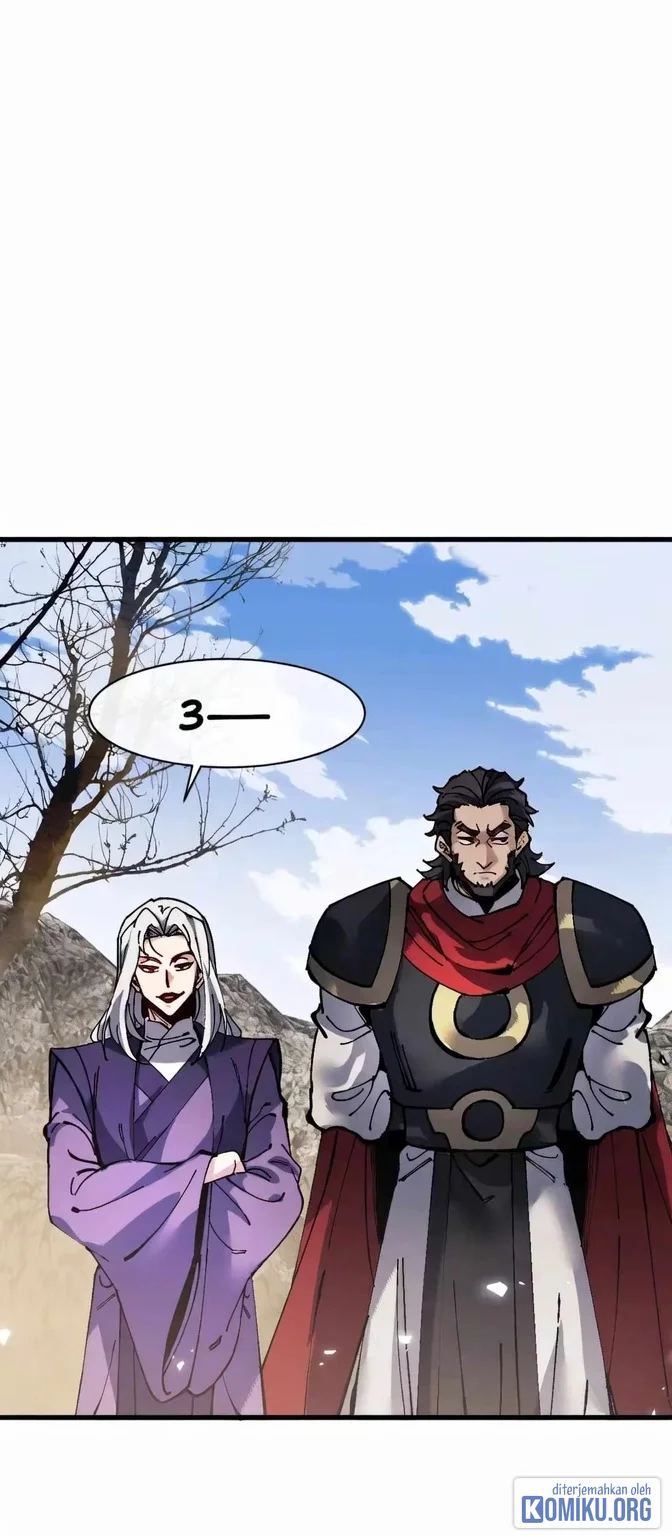 Devious Son Of Heaven Chapter 191 - halaman 21