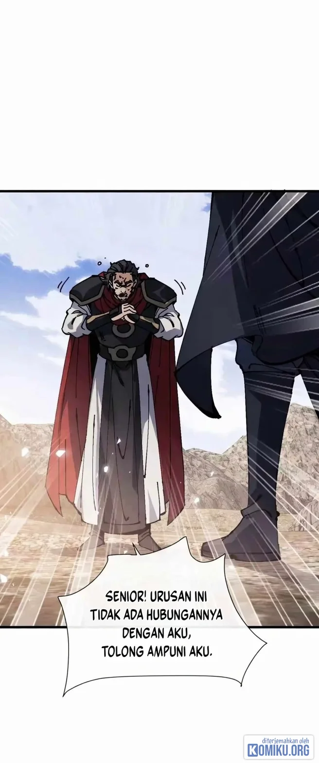 Devious Son Of Heaven Chapter 191 - halaman 31