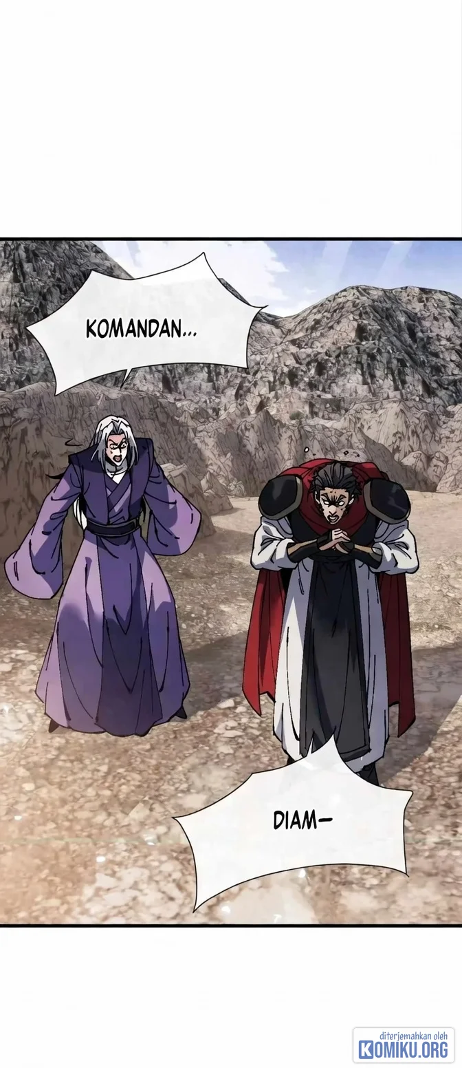 Devious Son Of Heaven Chapter 191 - halaman 32