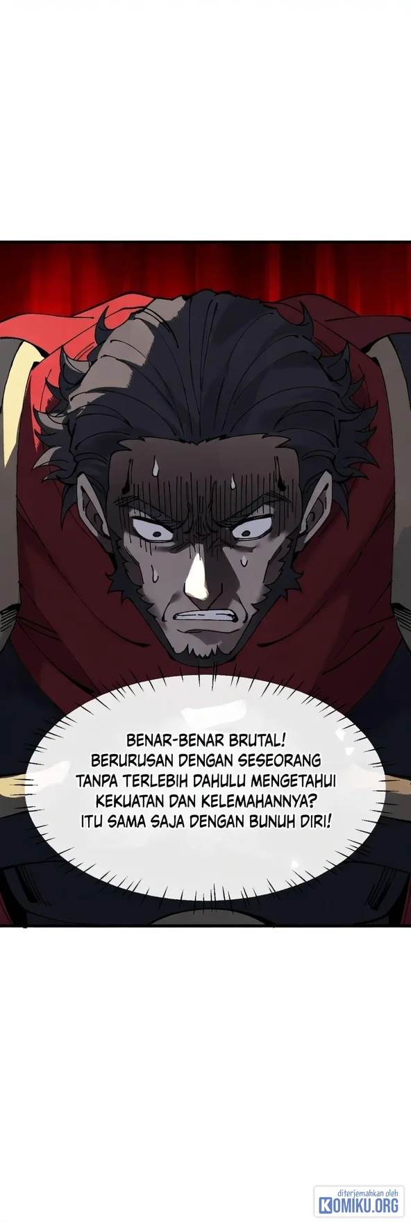Devious Son Of Heaven Chapter 191 - halaman 33