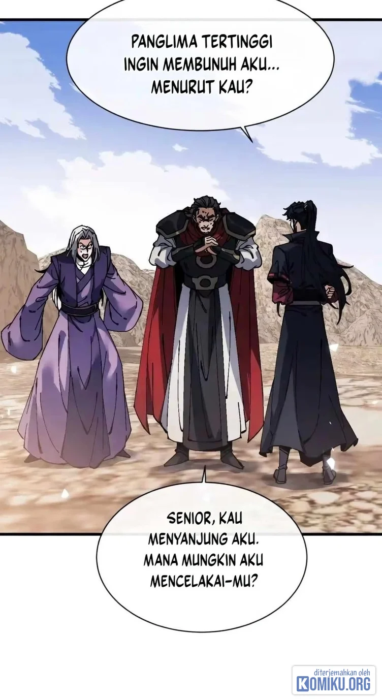Devious Son Of Heaven Chapter 191 - halaman 34