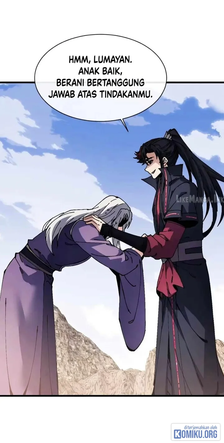Devious Son Of Heaven Chapter 191 - halaman 36