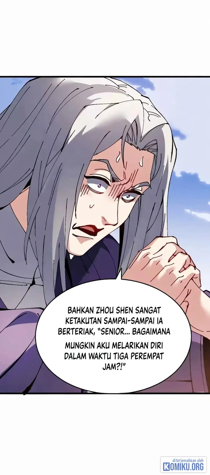 Devious Son Of Heaven Chapter 191 - halaman 38