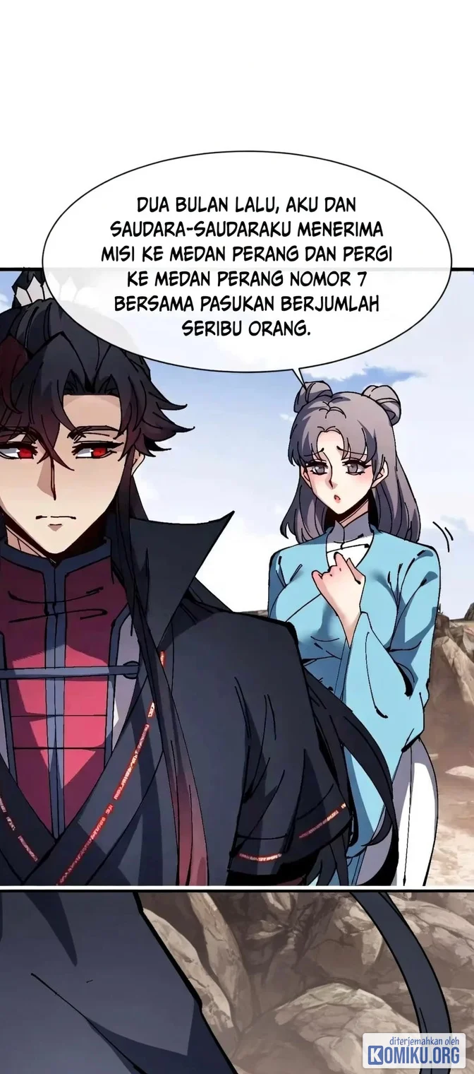 Devious Son Of Heaven Chapter 191 - halaman 4