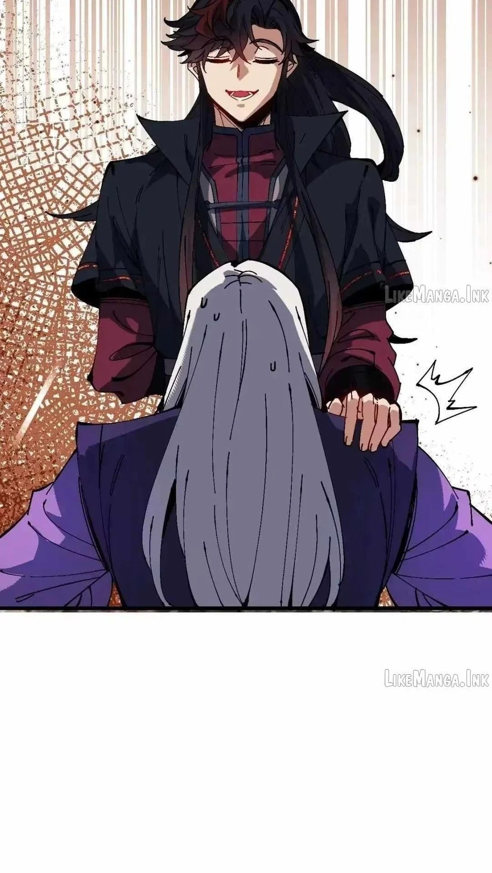 Devious Son Of Heaven Chapter 191 - halaman 40