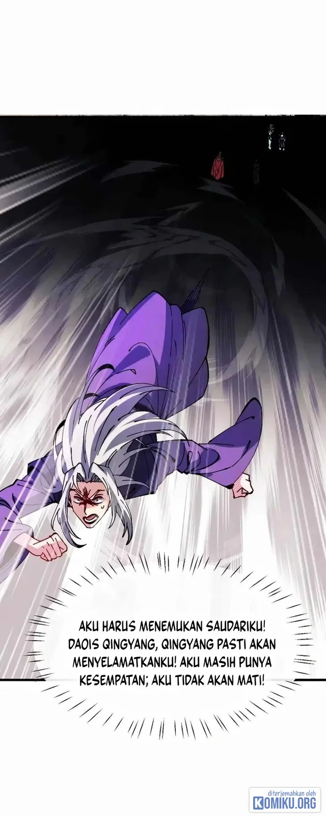 Devious Son Of Heaven Chapter 191 - halaman 41