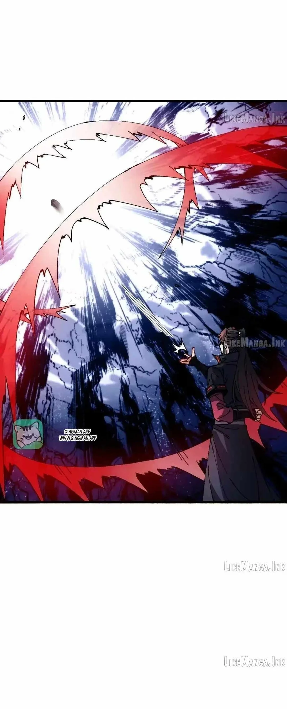 Devious Son Of Heaven Chapter 191 - halaman 43