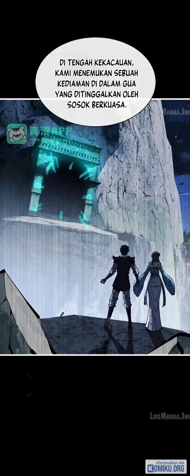 Devious Son Of Heaven Chapter 191 - halaman 5