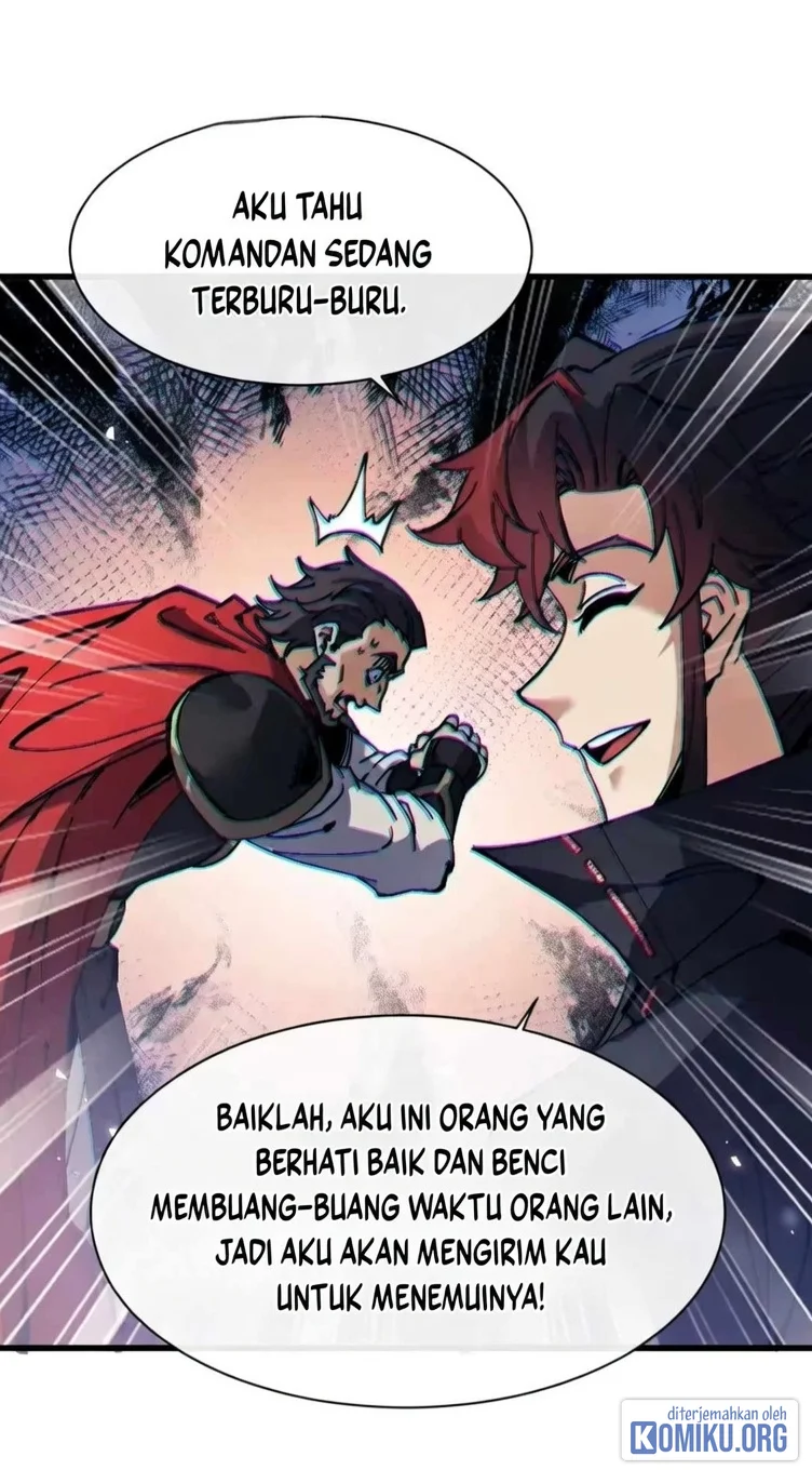Devious Son Of Heaven Chapter 191 - halaman 51