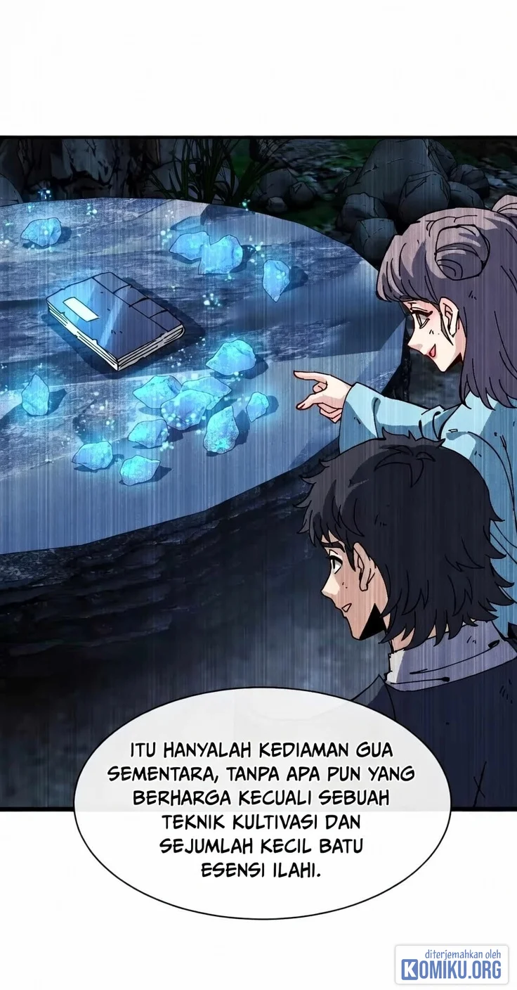 Devious Son Of Heaven Chapter 191 - halaman 6