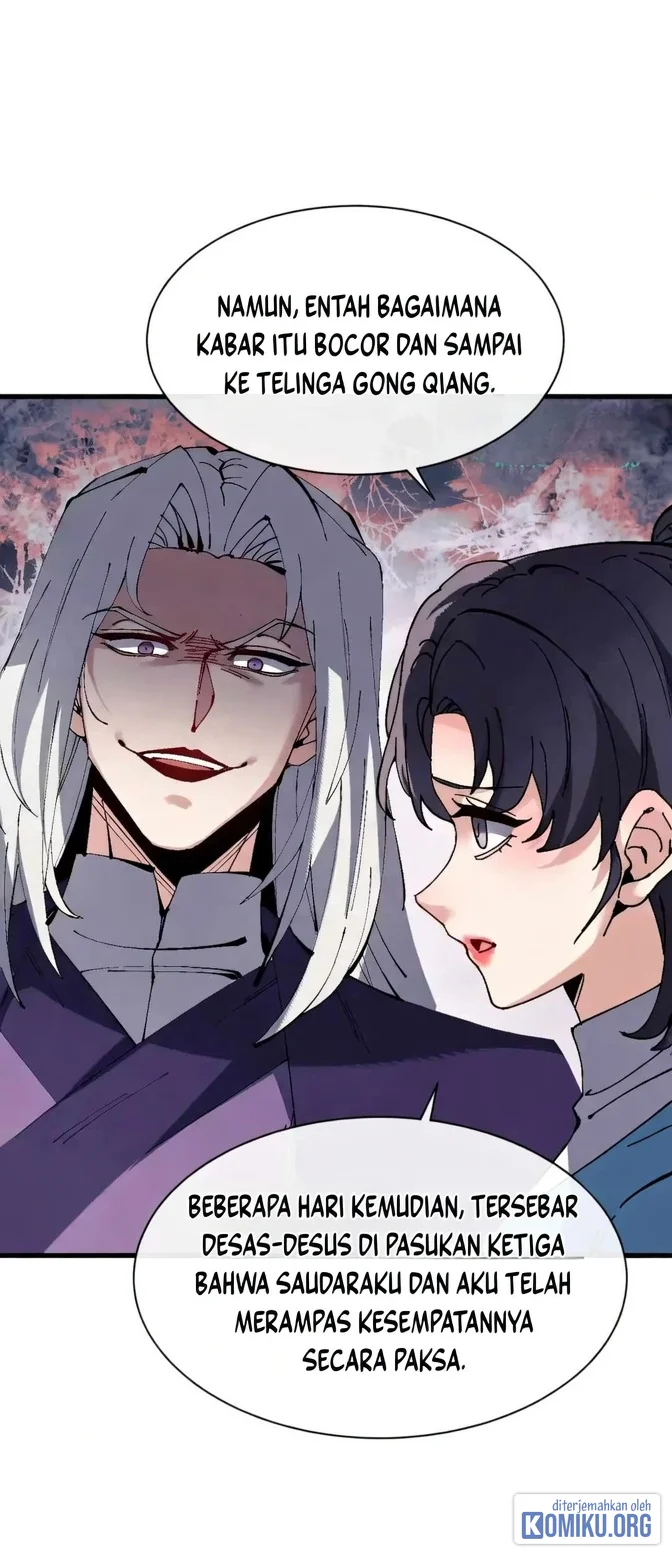 Devious Son Of Heaven Chapter 191 - halaman 7
