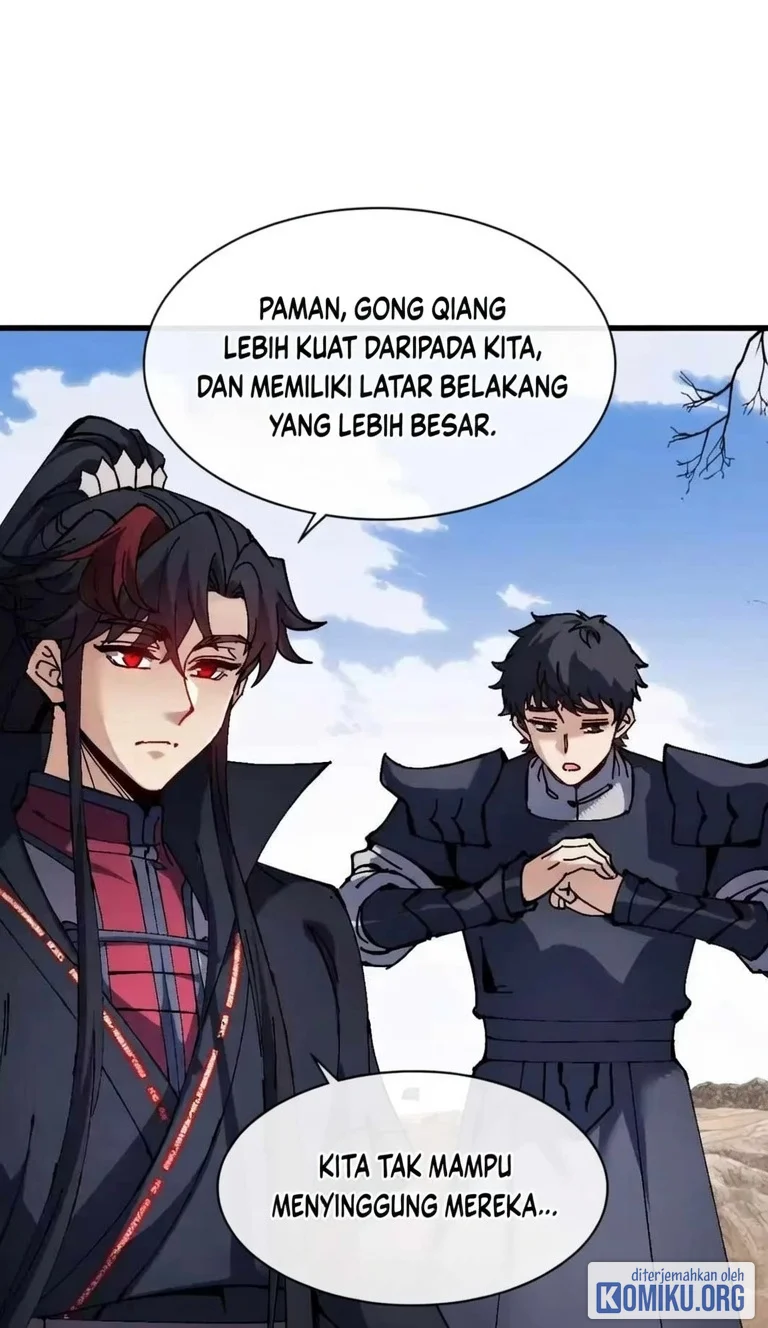Devious Son Of Heaven Chapter 191 - halaman 8